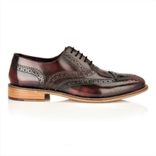 Load image into Gallery viewer, GATSBY Shoe by London Brogues - Bordo
