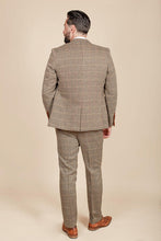 Load image into Gallery viewer, Marc Darcy TED 3pc Tweed Suit

