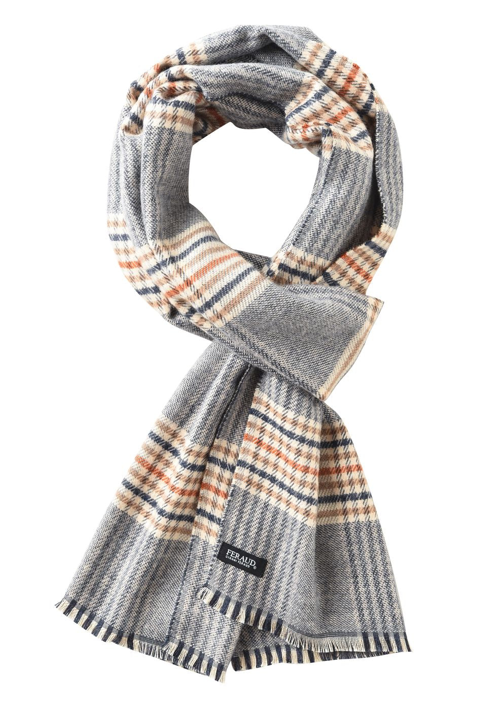 Gianni FERAUD Ross Soft Touch Scarf