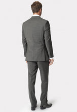 Load image into Gallery viewer, Avalino Tailored Fit 3PC Suit - GREY
