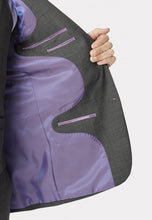 Load image into Gallery viewer, Avalino Tailored Fit 3PC Suit - GREY
