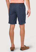Load image into Gallery viewer, Barrington Flamingo Print Classic Fit Shorts
