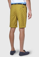 Load image into Gallery viewer, Barrington Flamingo Print Classic Fit Shorts

