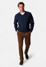 Load image into Gallery viewer, BARTON V-Neck Knitwear
