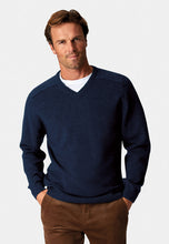 Load image into Gallery viewer, BARTON V-Neck Knitwear
