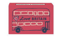 Load image into Gallery viewer, BAREFOOT &amp; BEAUTIFUL Love Britain Soap
