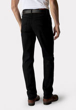 Load image into Gallery viewer, Boulder Tailored Fit Jeans - Black

