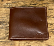 Load image into Gallery viewer, Leather Wallet
