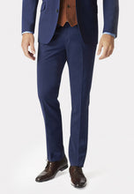 Load image into Gallery viewer, Cassino Tailored Fit Washable Suit Trouser
