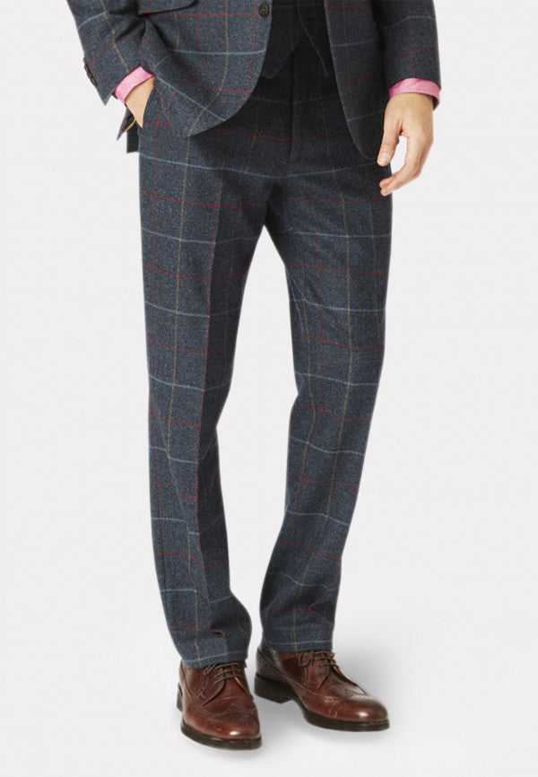 Haincliffe Tweed 3PC Suit Trouser