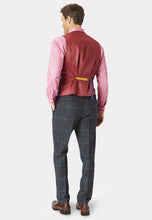 Load image into Gallery viewer, Haincliffe Tweed Waistcoat
