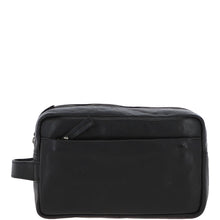 Load image into Gallery viewer, Leather Washbag
