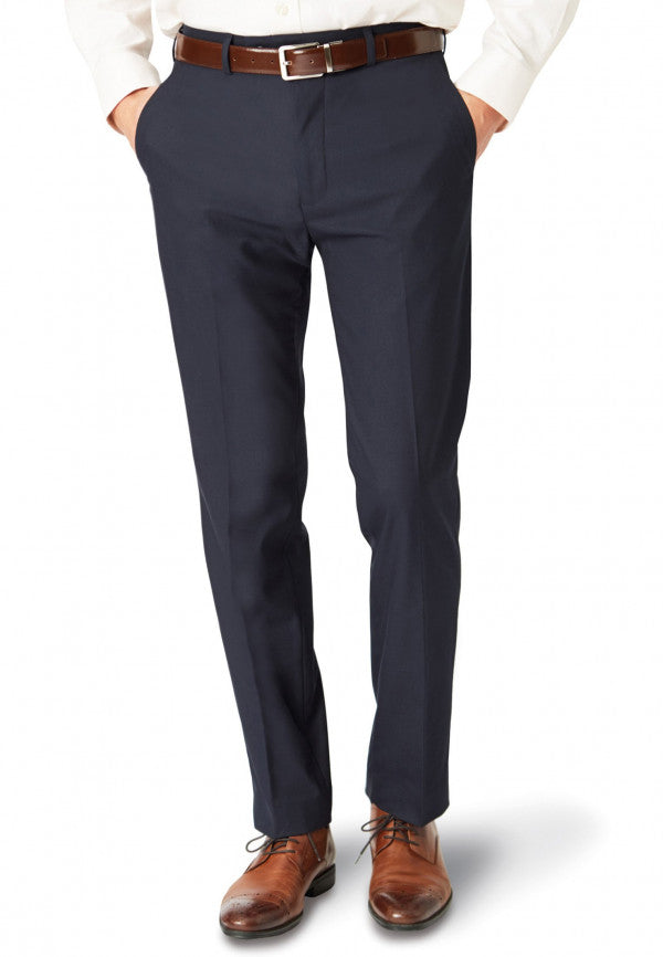 MONACO Tailored Fit Formal Trouser