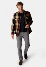 Load image into Gallery viewer, Harlequin Check Overshirt
