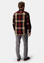 Load image into Gallery viewer, Harlequin Check Overshirt
