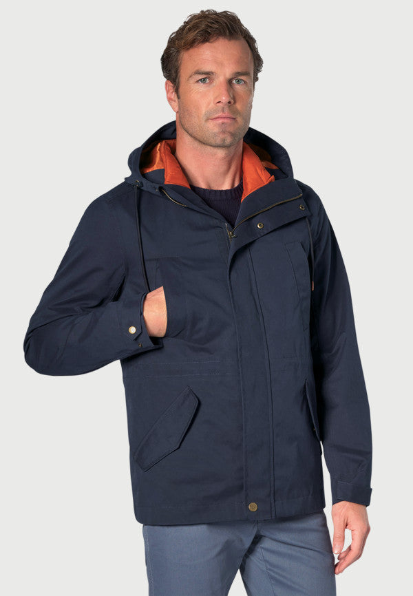 Pattinson 3 in 1 Jacket with Zip Out Gilet