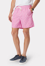 Load image into Gallery viewer, Floral Print Swim Shorts
