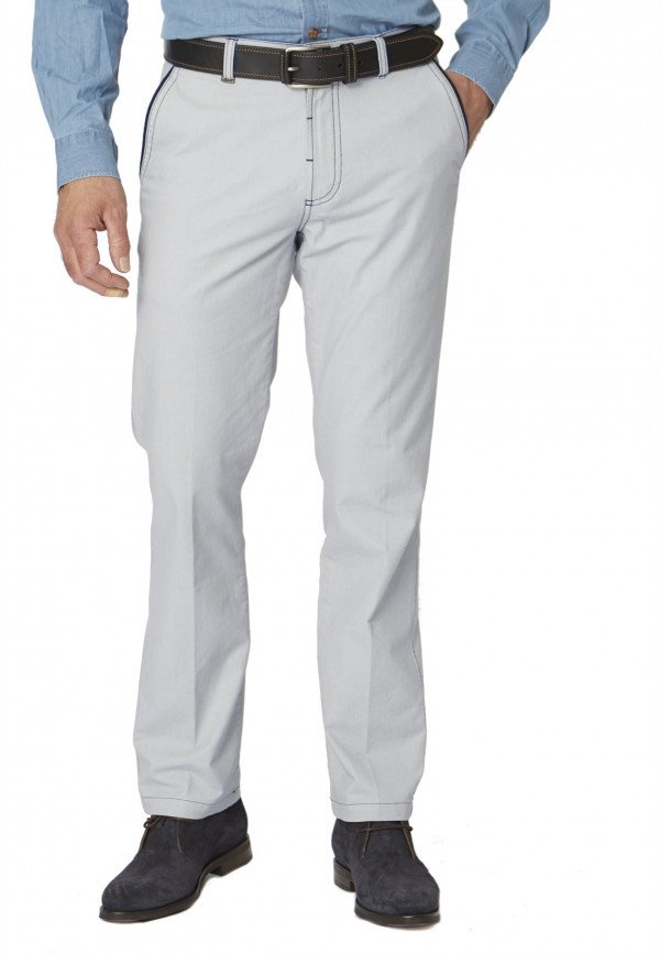 Ransome Tailored Fit Trouser