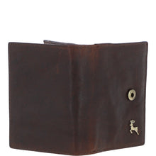 Load image into Gallery viewer, Ashwood Vintage Wash Leather Wallet Purse: G-41
